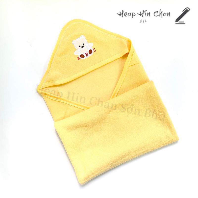 Baby Soft Cotton Swaddle Blanket (1pcs)