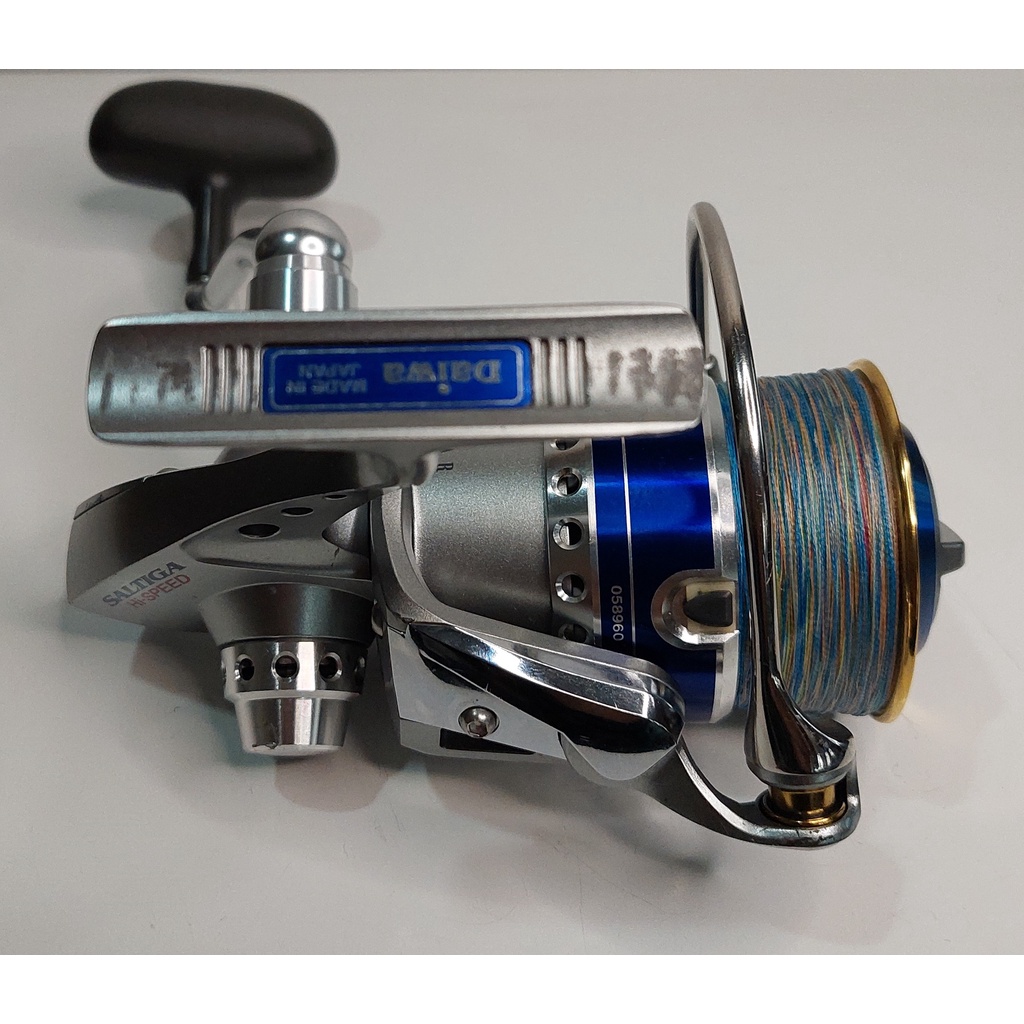 DAIWA SALTIGA GT6000