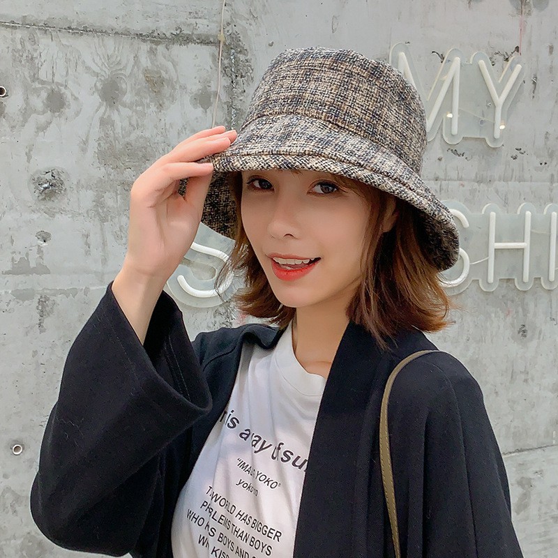 girls bucket hat