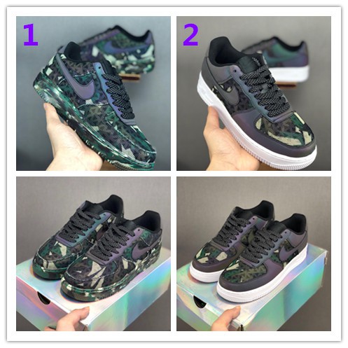 nike air force 1 camo green