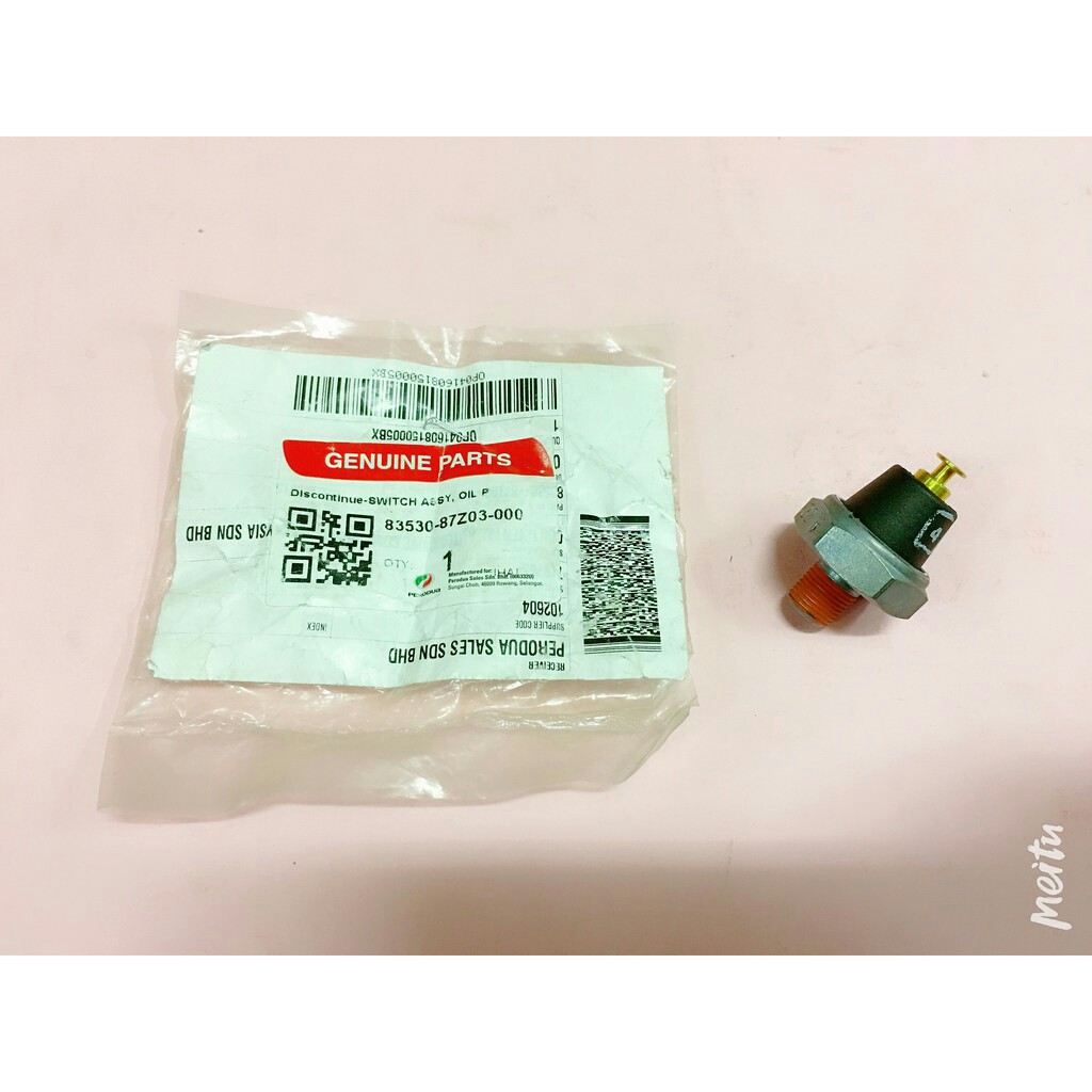 Perodua Kelisa Pressure Sensor - Perokok n