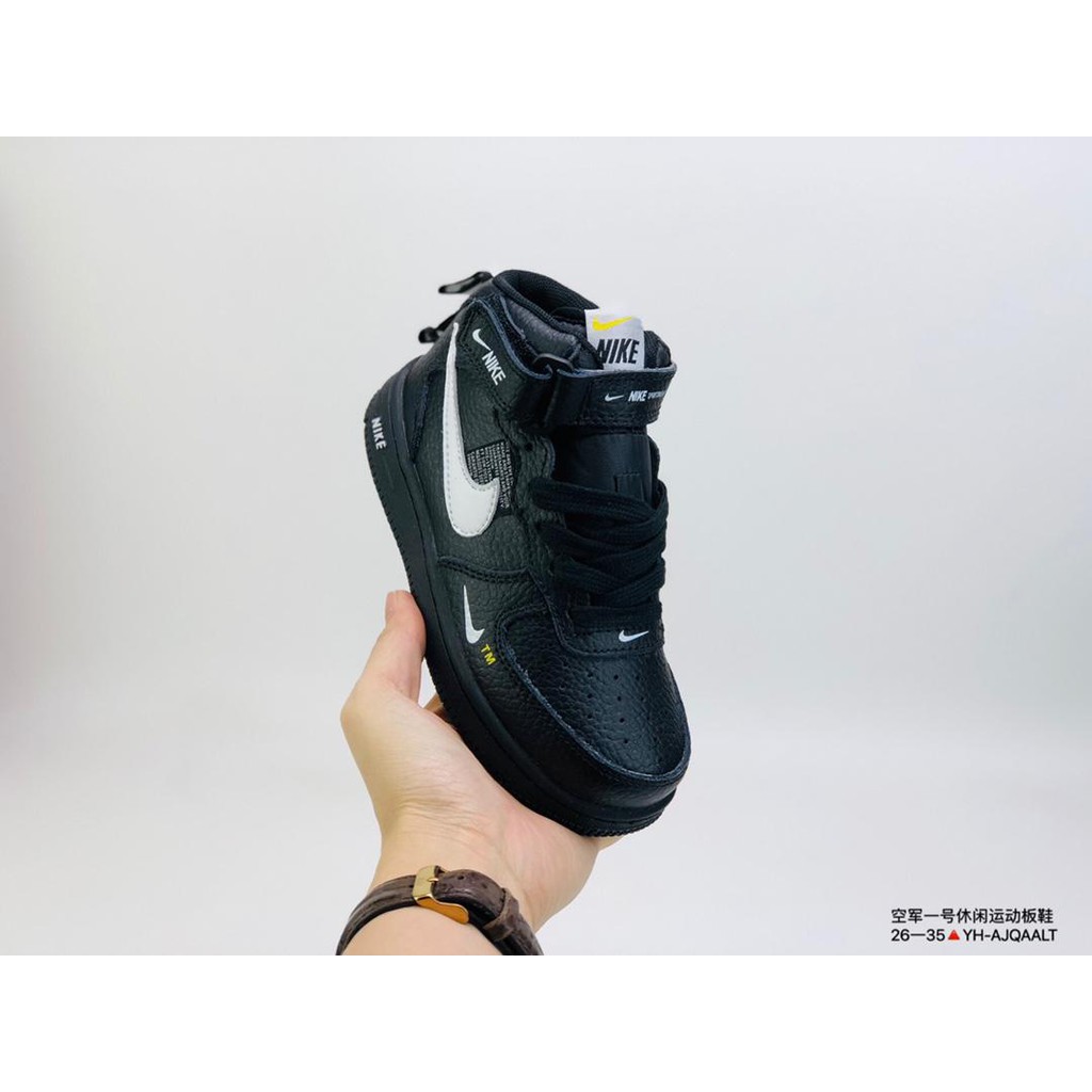 air force one kids shoes