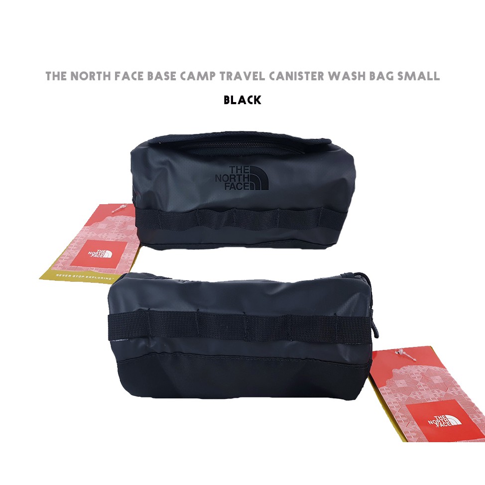 north face wash bag small