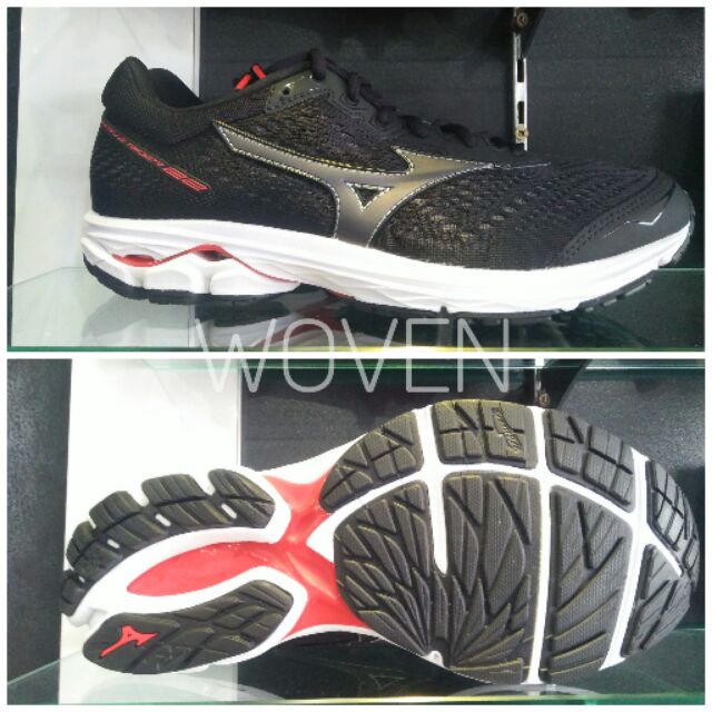 mizuno wave rider 22 limited edition