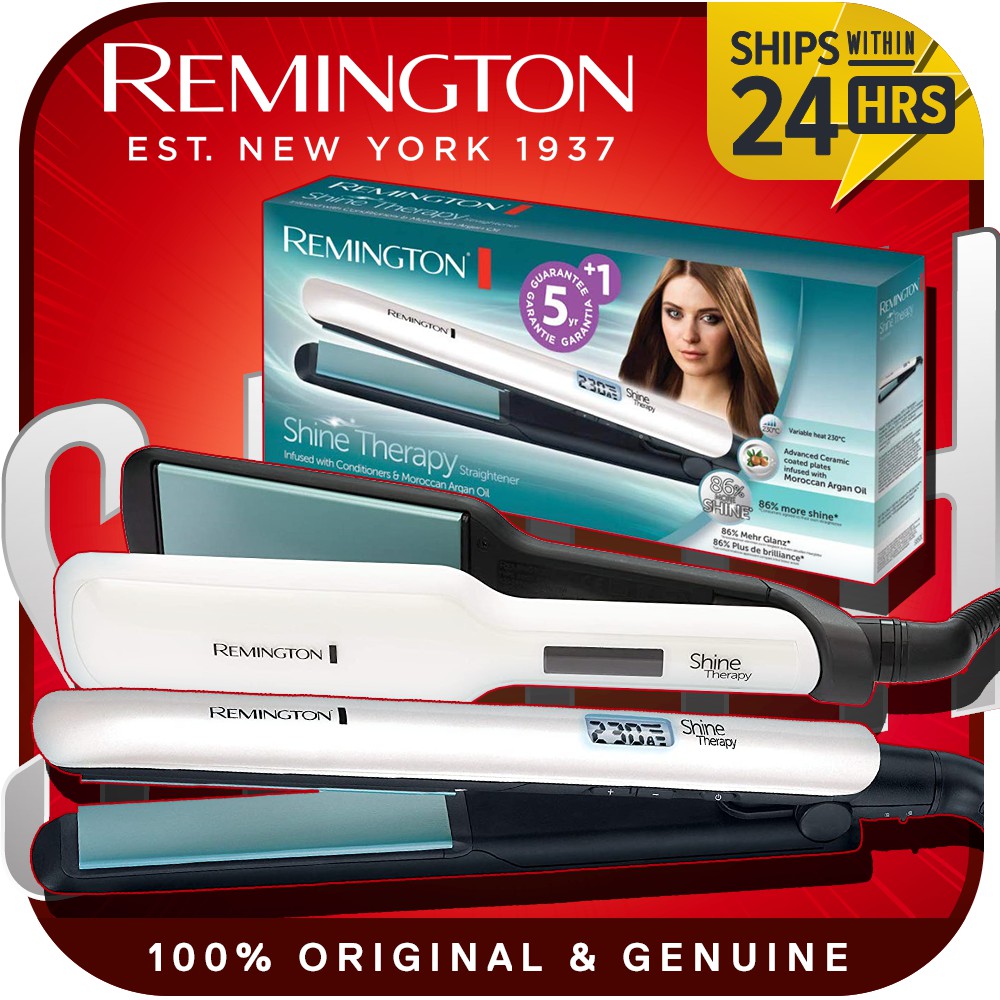 Declara Consulta RÄƒmas Remington Shine Therapy Advanced Ceramic Hair Sarotta Net