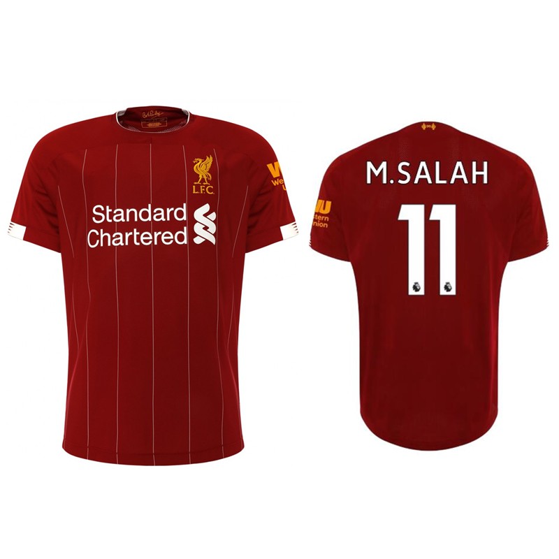 jersey salah