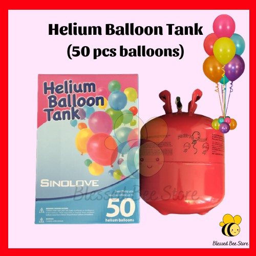 helium gas tank Prices and Promotions Jan 2023 Shopee Malaysia