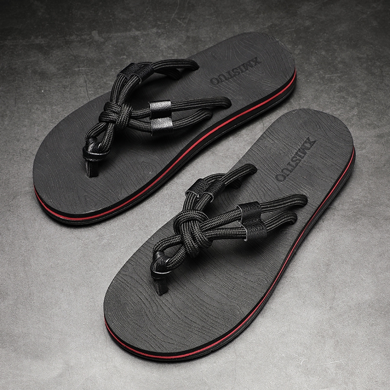 soft comfortable flip flops