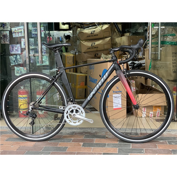 18 speed road bike