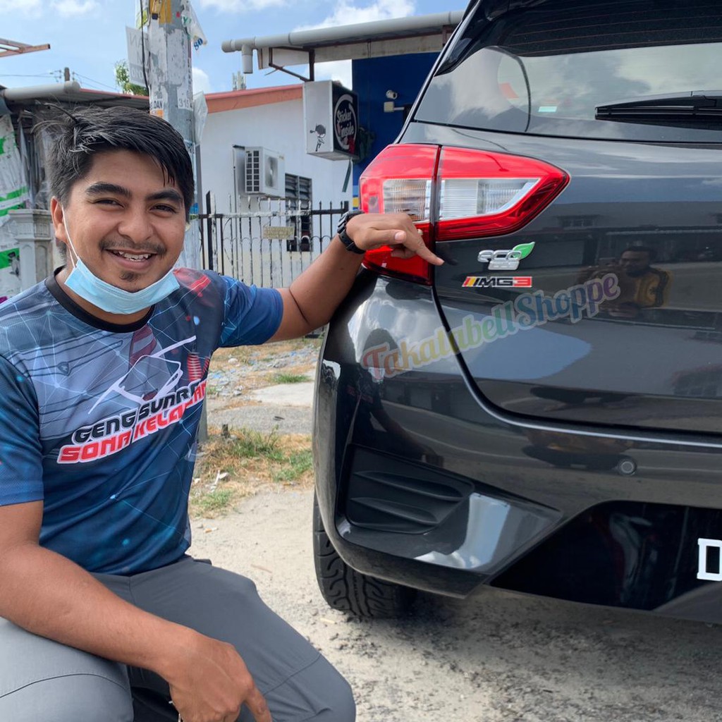 Buy Emblem MG3 emblem myvi g3 emblem myvi third generation Buy Emblem MG3 emblem myvi g3 emblem myvi third generation