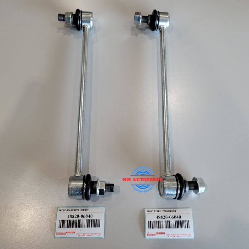 TOYOTA STABILIZER / ABSORBER LINK FOR TOYOTA CAMRY ACV30 0206, ESTIMA