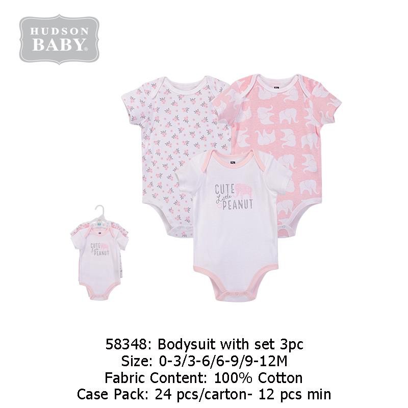 hudson baby romper