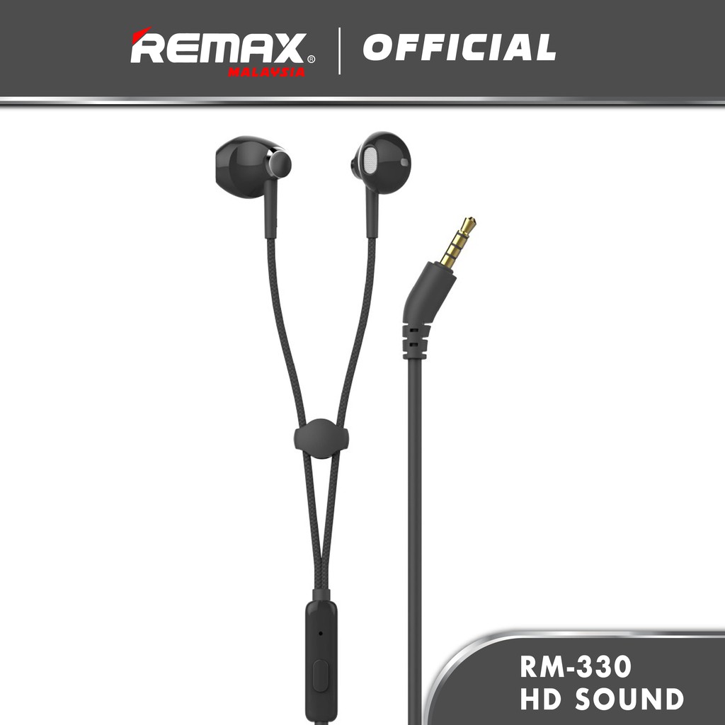Remax RM-330 Bracelet Earphone Amazing High Sound Quality For Call And Music