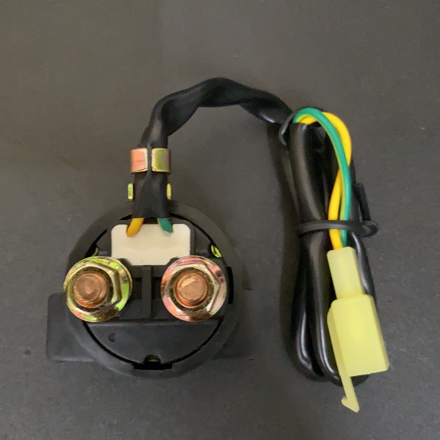 STARTER RELAY KRISS 110 / 1 / RELAY STARTER KRISS Shopee Malaysia