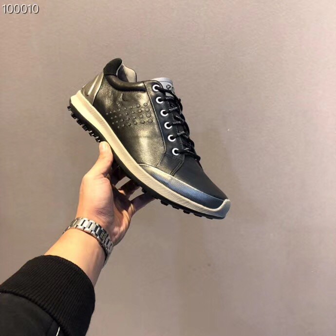 ecco breathable shoes