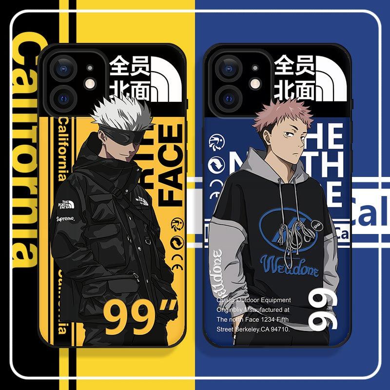 Jujutsu Kaisen Anime Phone Case For Vivo Y31 Y21 Y21S Y15S Y15A Y51 Y11 Y15 Y17 Y20 Y20i Y20S Y12S V20 SE Y70 Y3S Y12i Y79 V7 Plus V9 Y85 V11i Casing Shockproof Protective Covers