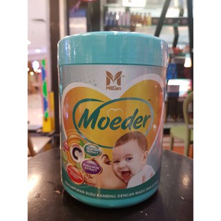 Moeder Milk Booster Genius Pregnancy Formula Prices And Promotions Nov 2021 Shopee Malaysia