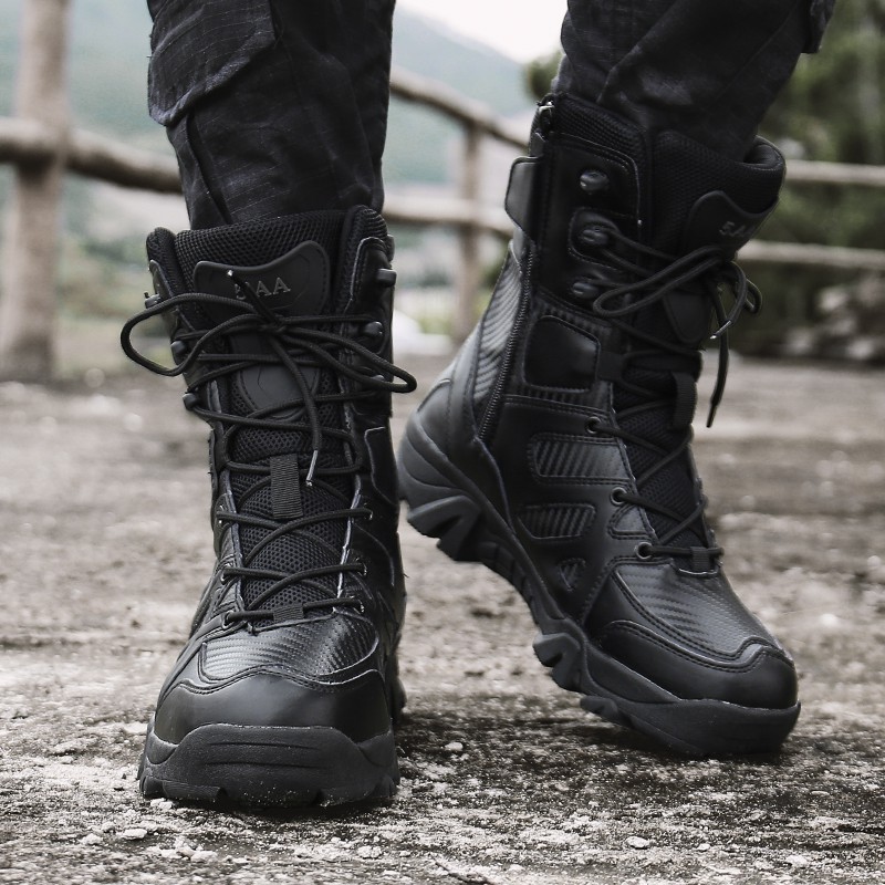 puma tactical boots