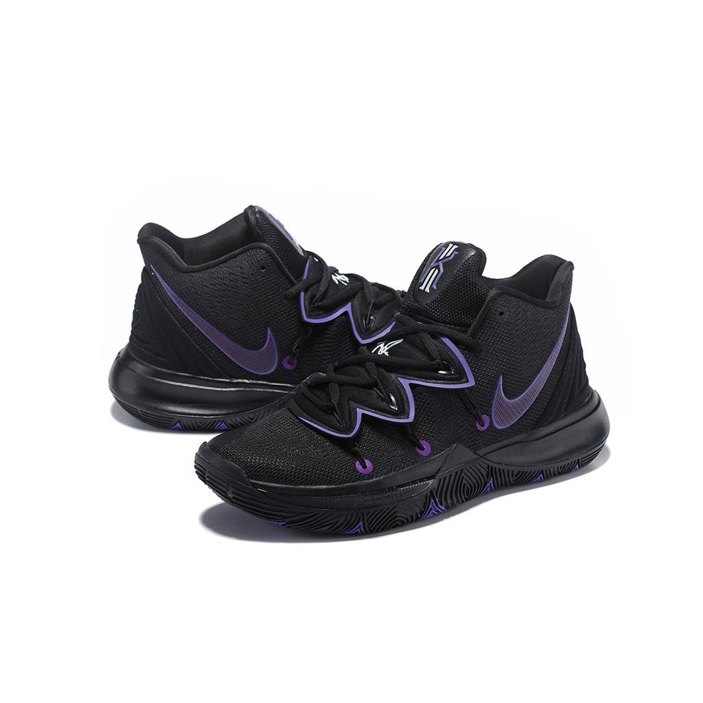 black and purple kyries