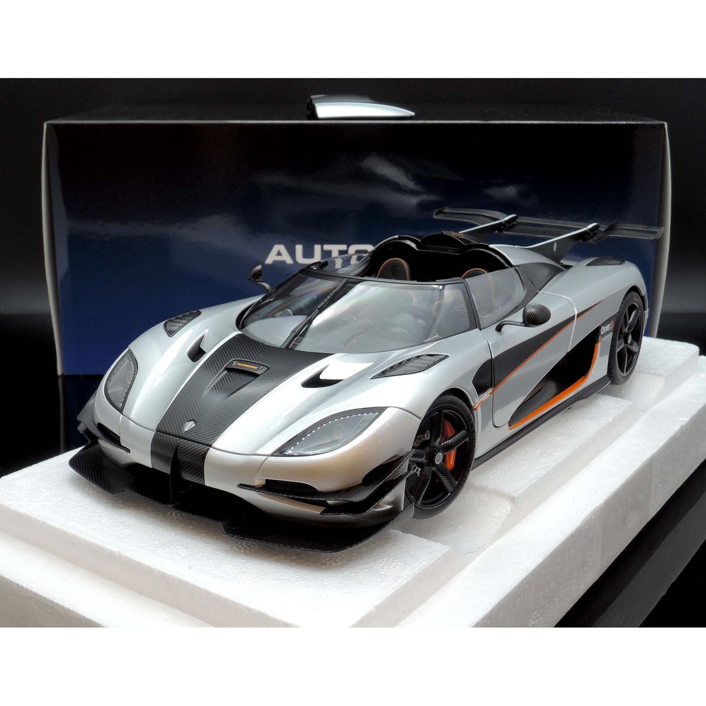 autoart koenigsegg one
