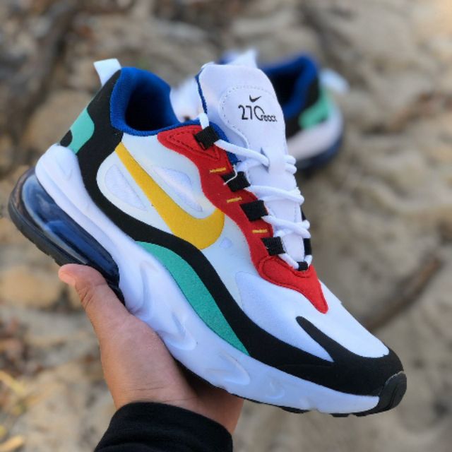 lace nike air max 270 react 