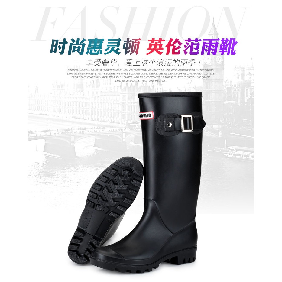 ladies rain boots uk