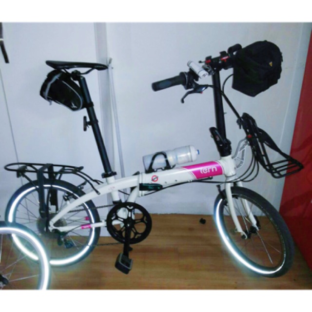 tern link d8 price