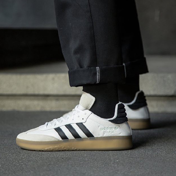 adidas samba street style