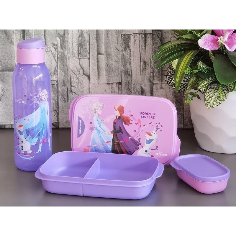 TUPPERWARE Lunch box set | Shopee Malaysia