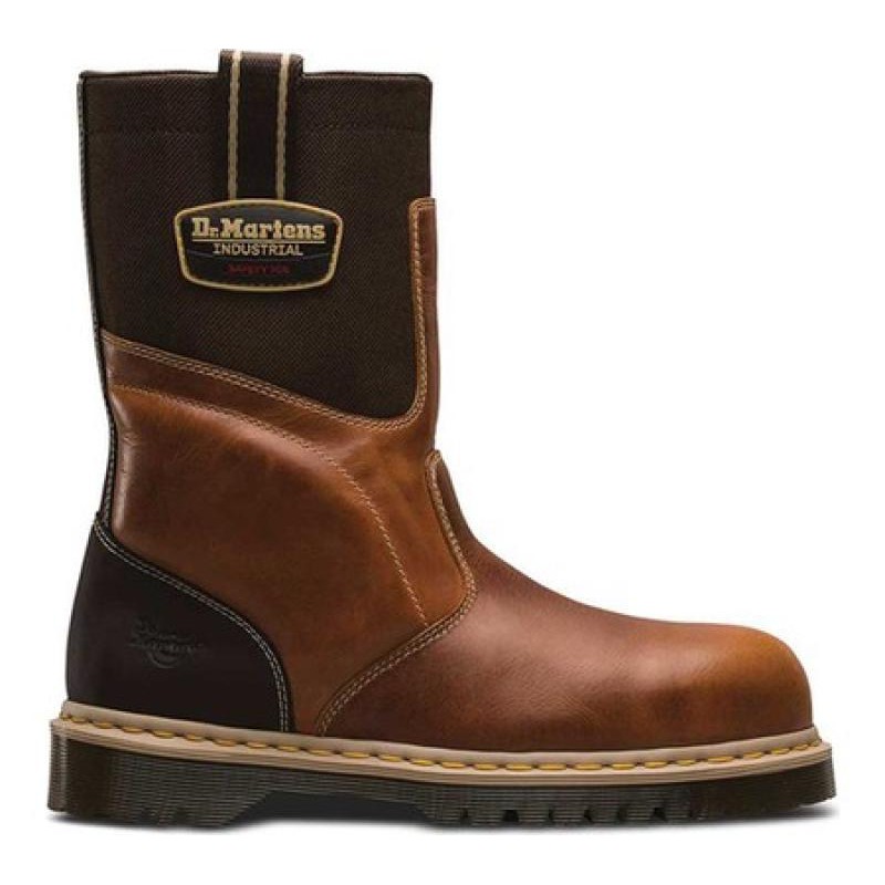 doc martin safety boots