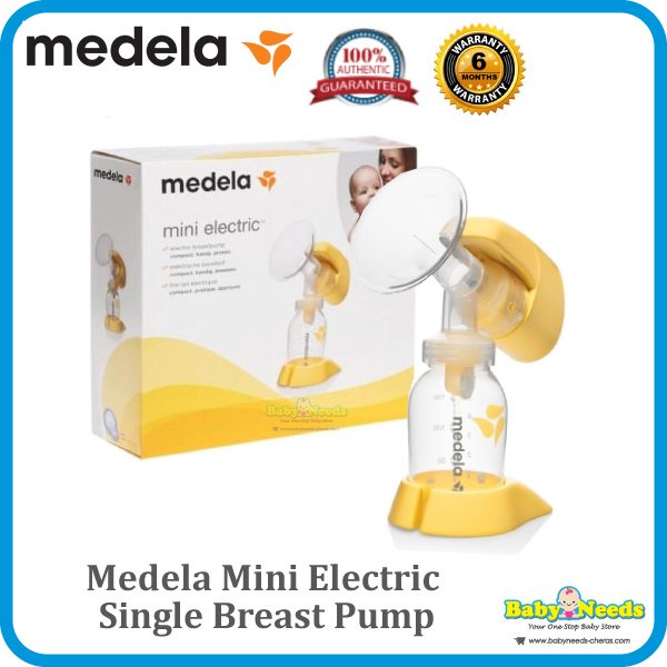 menigte Aanvankelijk Oude man Medela Mini Electric Single Breast Pump | Shopee Malaysia