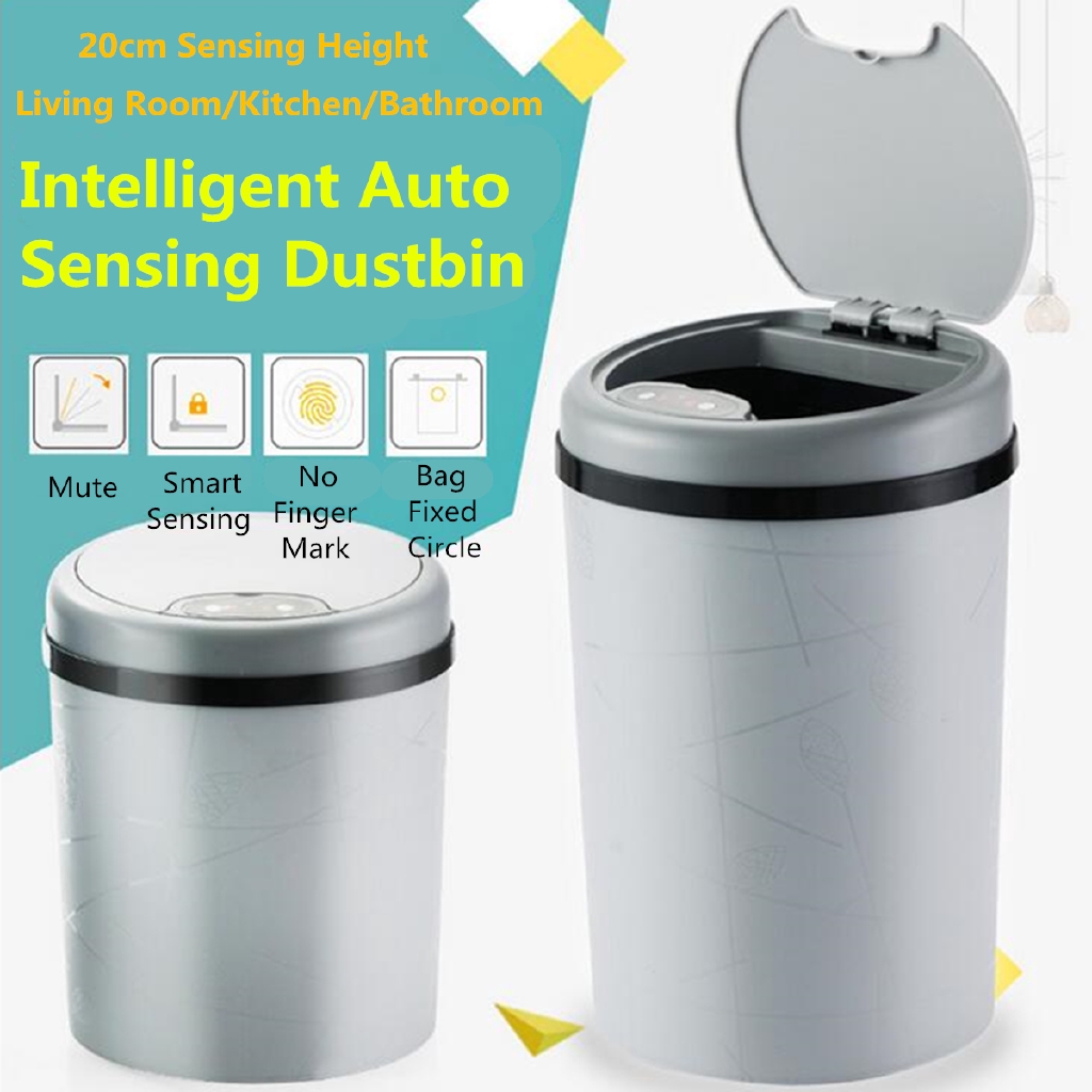small dustbin for kitchen