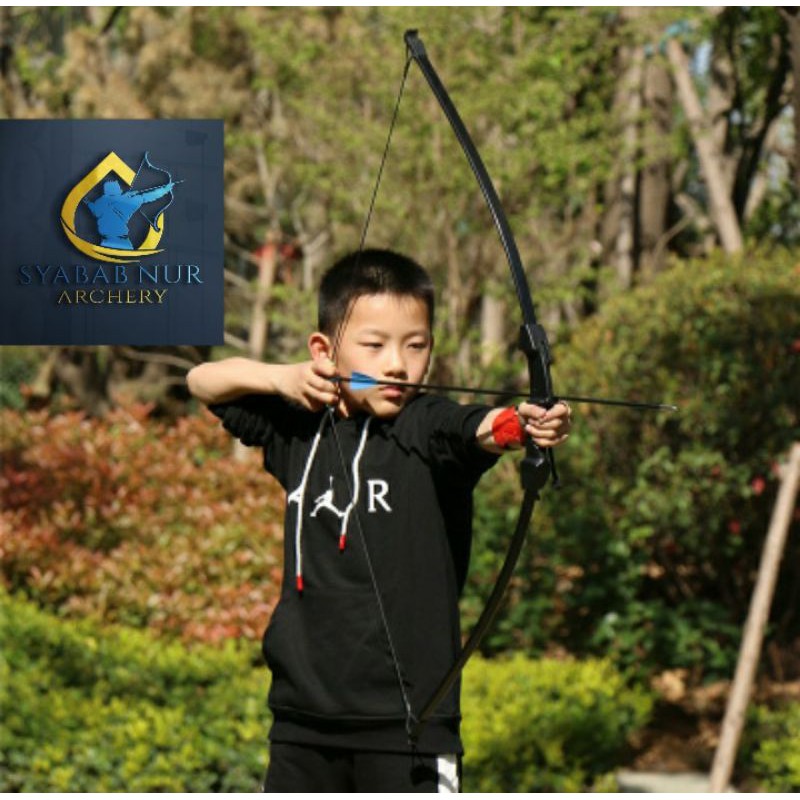 Archery Set For Kids Beginner Bow Set (Ready stock)(Fast Shipping).🏹