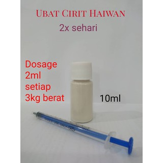 Ubat Cacing Haiwan - Car Scoop 17