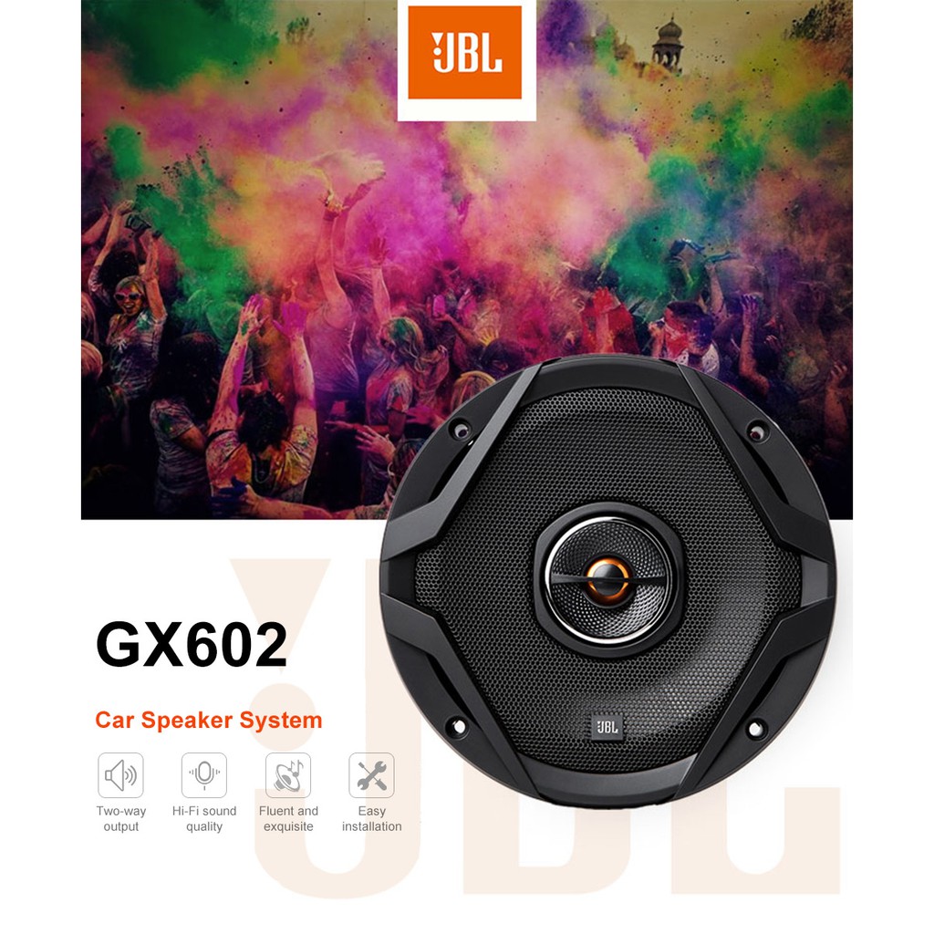 gx602 jbl