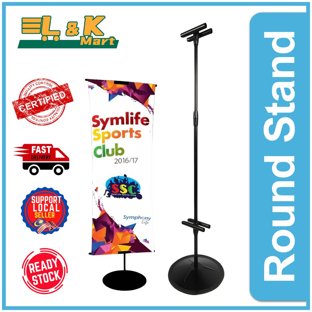 Bunting Stand ubicaciondepersonas.cdmx.gob.mx