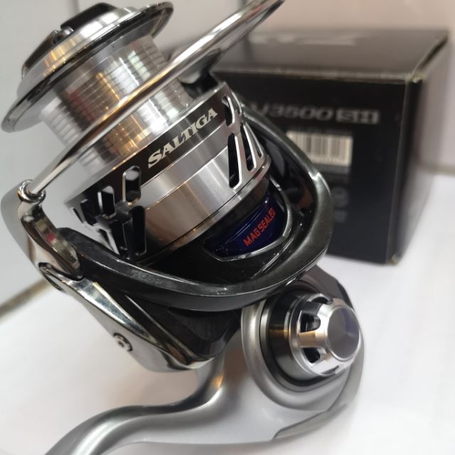 ダイワ 17ソルティガBJ3500sh