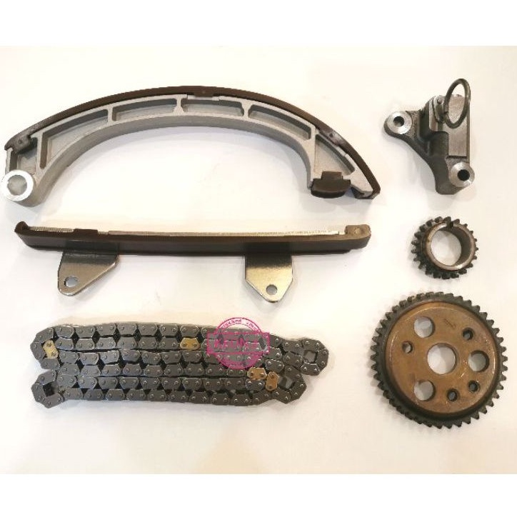 Perodua Myvi 1.3, Toyota Avanza1.3 Timing Chain Kit Set  Shopee Malaysia