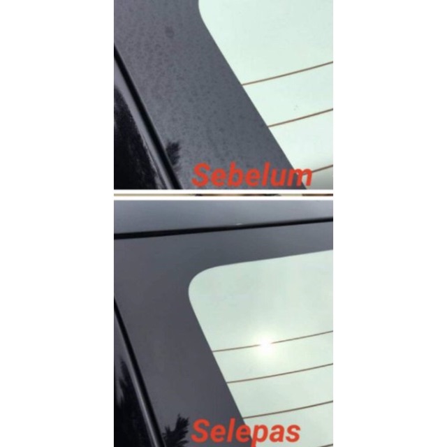 Buy Waxco Car Glass Watermark Remover Cuci CERMIN KERETA Water 