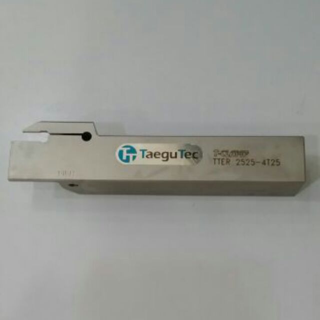 H115) Clear Stock Taegutec T-Clamp Holder TTER 2525-4T25 | Shopee Malaysia