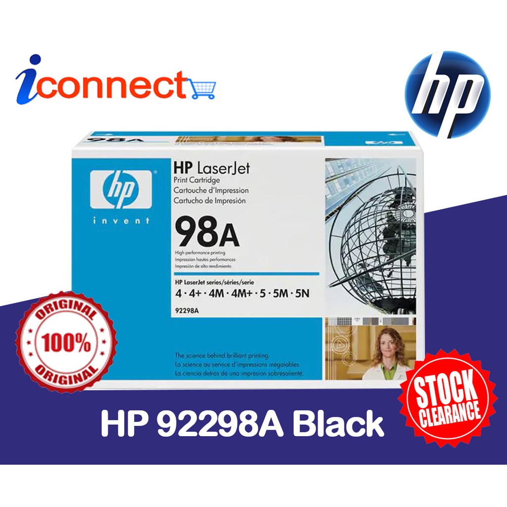 hp 92298a
