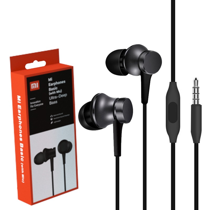 type c mi earphones