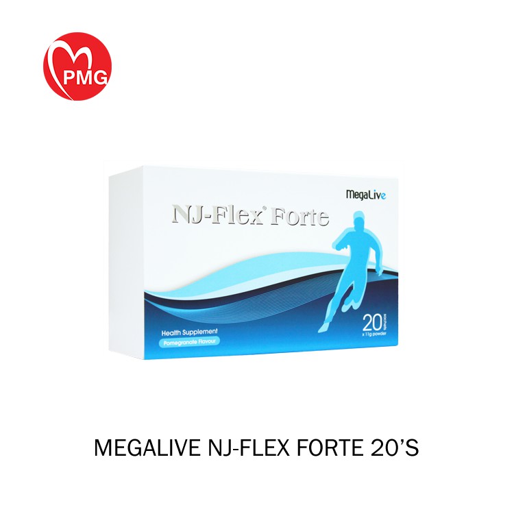 Rm 145 40 Rm 220 90 After 10 Cashback Extra Discount Voucher Nj Flex Forte 20 S 40 S Shopee Malaysia