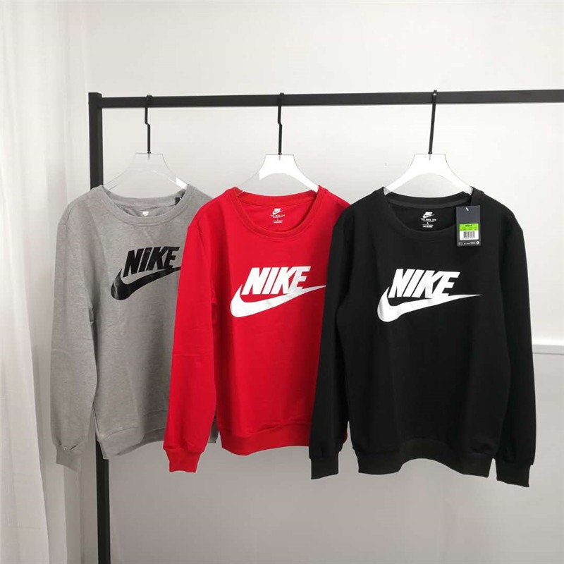 mens nike long sleeve cotton t shirts