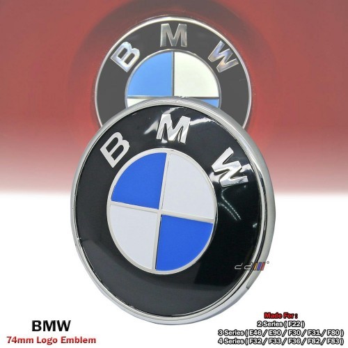 Bmw Badge