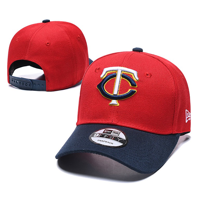 twins baseball hat
