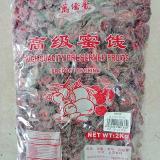 Asam Peach Potong 500g/1kg/2kg | Shopee Malaysia