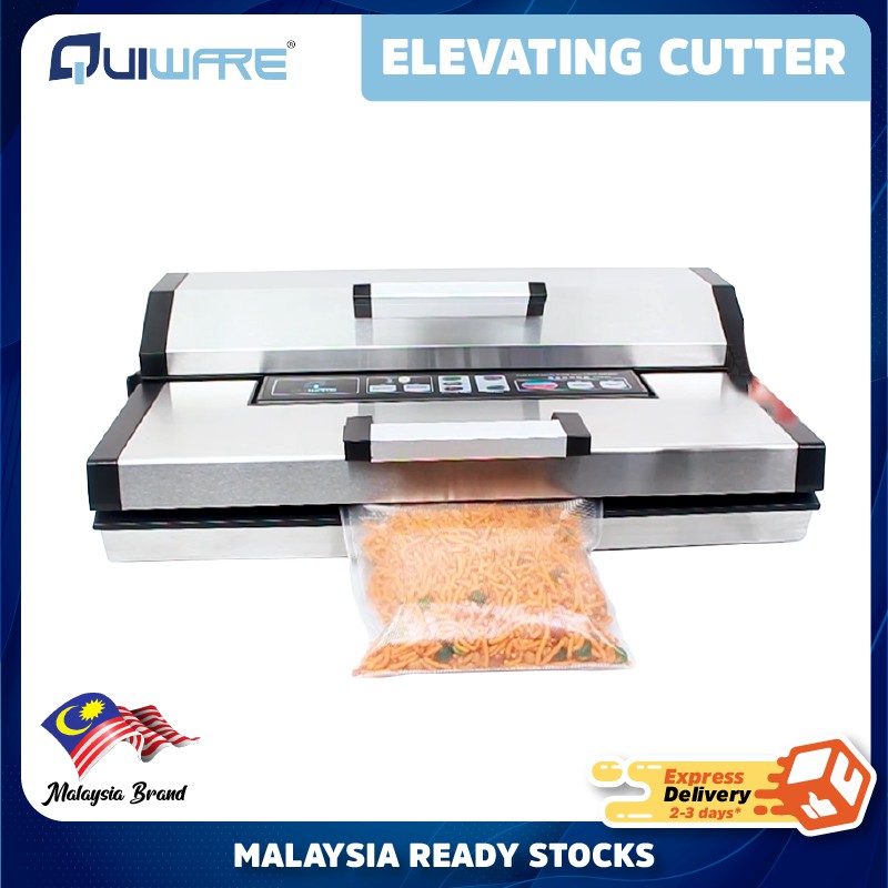 Quiware Vacuum Sealer Professional Shopee Malaysia
