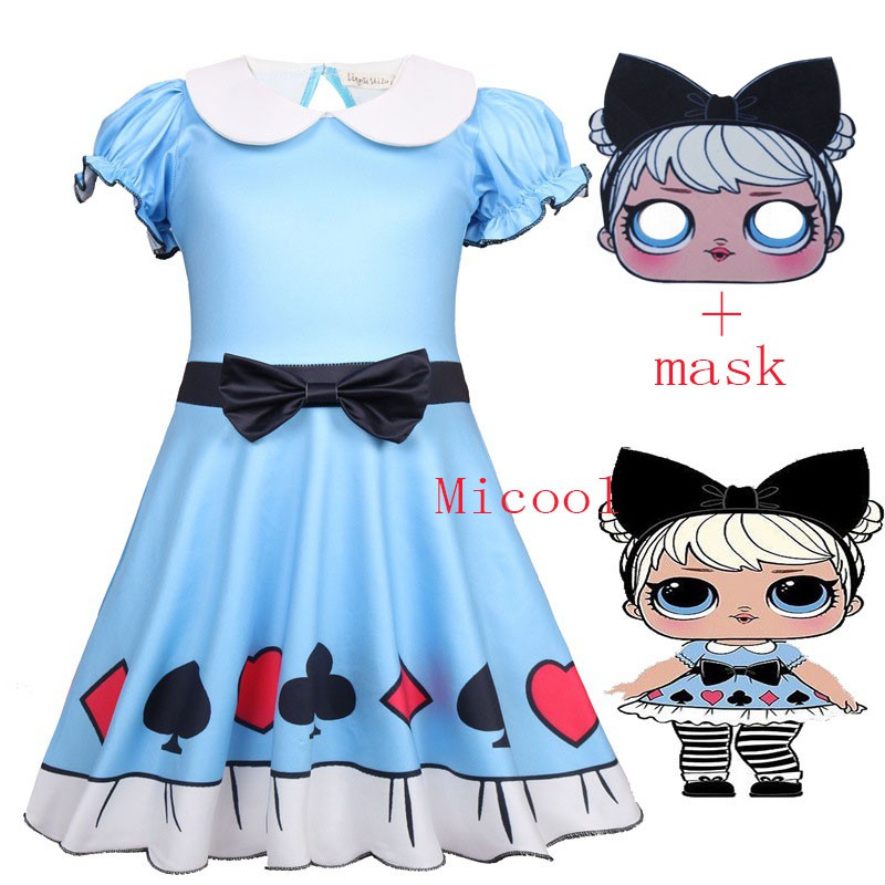 lol surprise doll halloween costumes