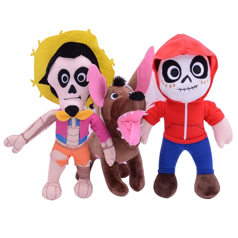 coco miguel plush